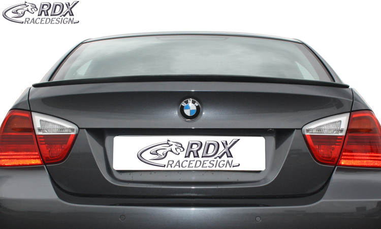RDX tagaspoiler – BMW 3. seeria E90
