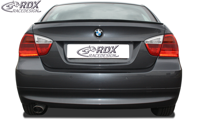 RDX tagaspoiler – BMW 3. seeria E90