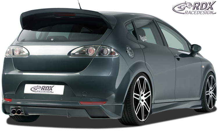 RDX katusespoiler – Seat Leon 1P (suur versioon) –2009