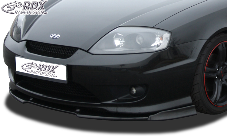 RDX VARIO-X esispoiler – Hyundai kupee GK 2005–2007