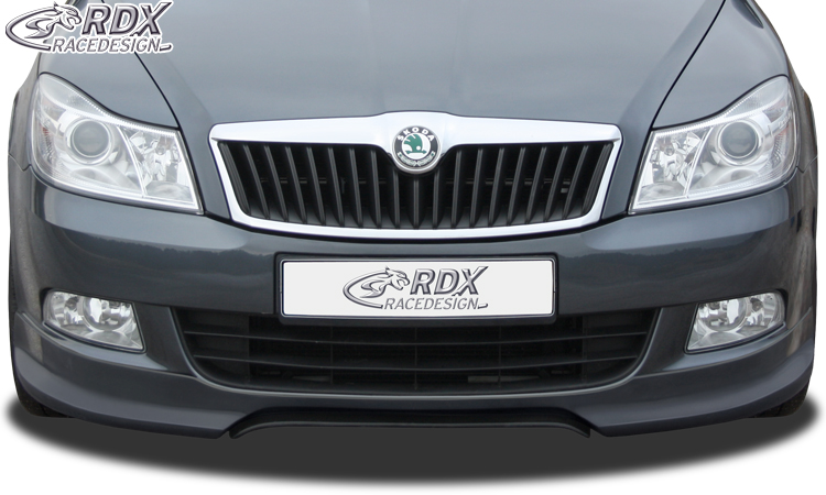 RDX esispoiler – Škoda Octavia 2/1Z Facelift 2008–