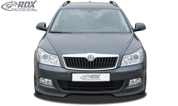 RDX esispoiler – Škoda Octavia 2/1Z Facelift 2008–