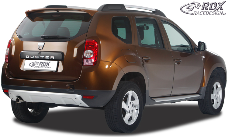 RDX katusespoiler – Dacia Duster I SD/SR (2010–2018)