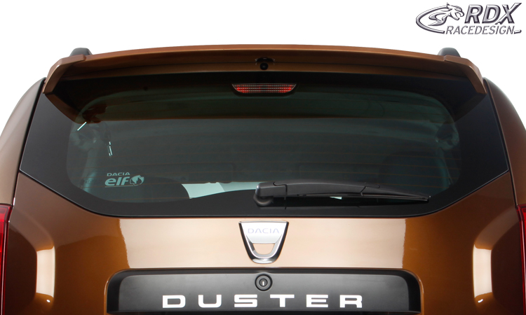 RDX katusespoiler – Dacia Duster I SD/SR (2010–2018)