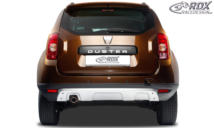 RDX katusespoiler – Dacia Duster I SD/SR (2010–2018)