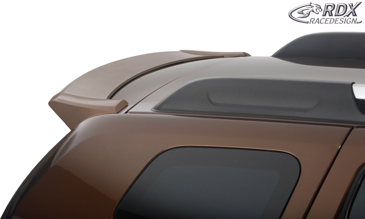 RDX katusespoiler – Dacia Duster I SD/SR (2010–2018)