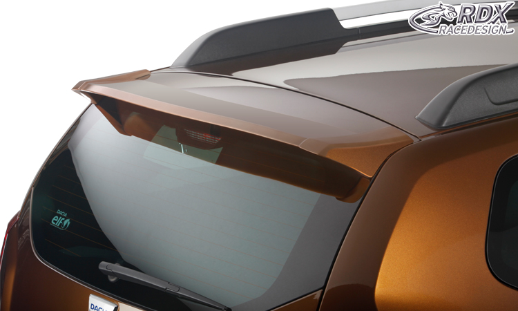 RDX katusespoiler – Dacia Duster I SD/SR (2010–2018)