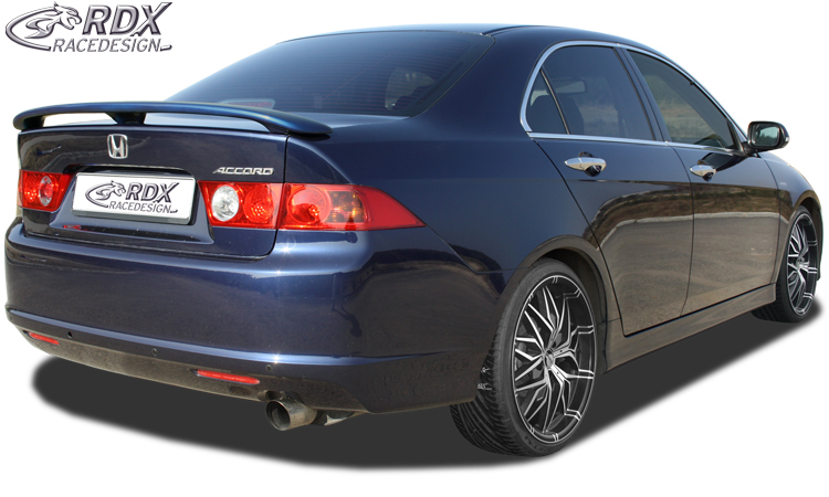 RDX tagaspoiler – Honda Accord 7 2002–2008 sedaan
