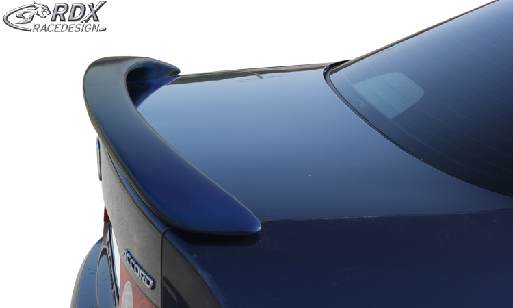 RDX tagaspoiler – Honda Accord 7 2002–2008 sedaan