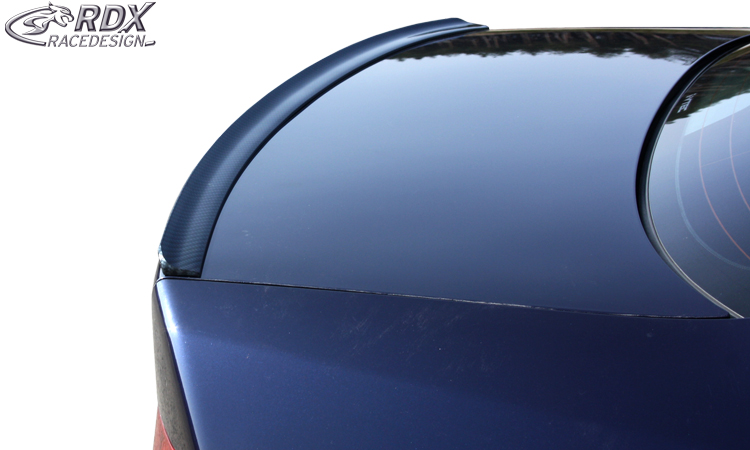 RDX boot lid spoiler – Honda Accord 7 2002–2008 sedan