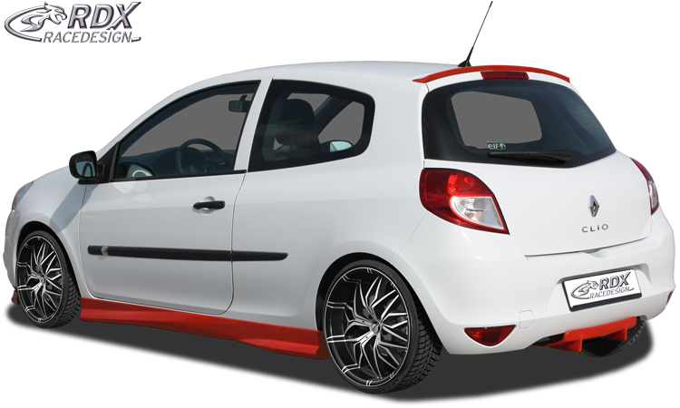 RDX pagasiluugi spoiler – Renault Clio 3 Phase 1/2