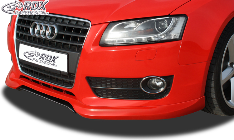 RDX esispoiler – Audi A5 kupee, kabriolett, sportback –2011