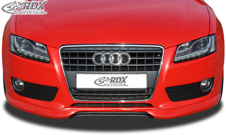 RDX esispoiler – Audi A5 kupee, kabriolett, sportback –2011