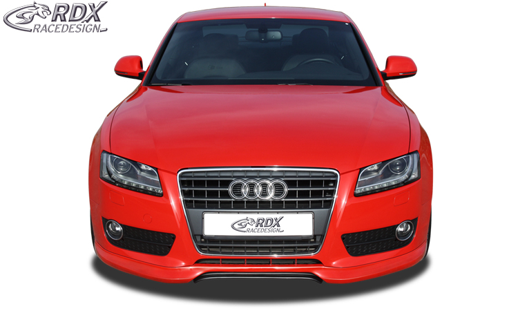 RDX esispoiler – Audi A5 kupee, kabriolett, sportback –2011