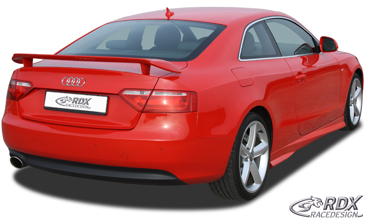 RDX Turbo küljeliistud – Audi A5 kupee + kabriolett