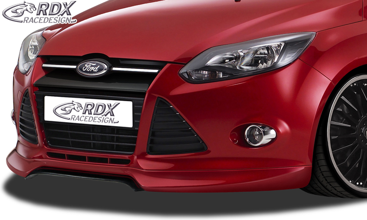 Передний спойлер RDX – Ford Focus 3