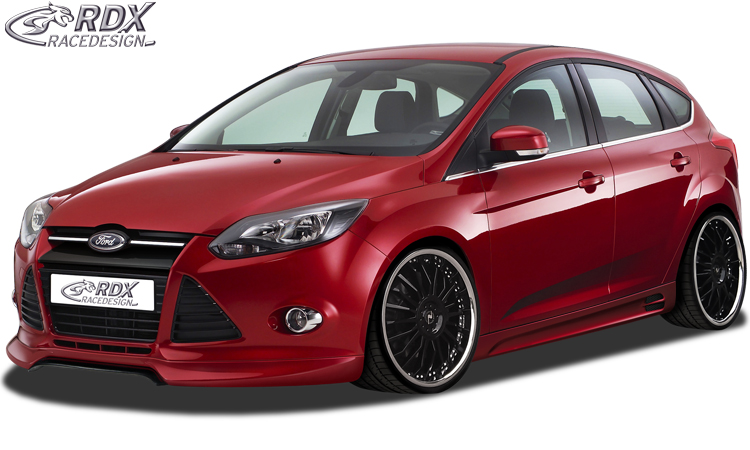 RDX esispoiler – Ford Focus 3