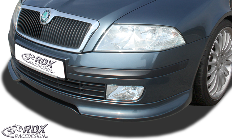RDX front splitter – Škoda Octavia 2/1Z –2008