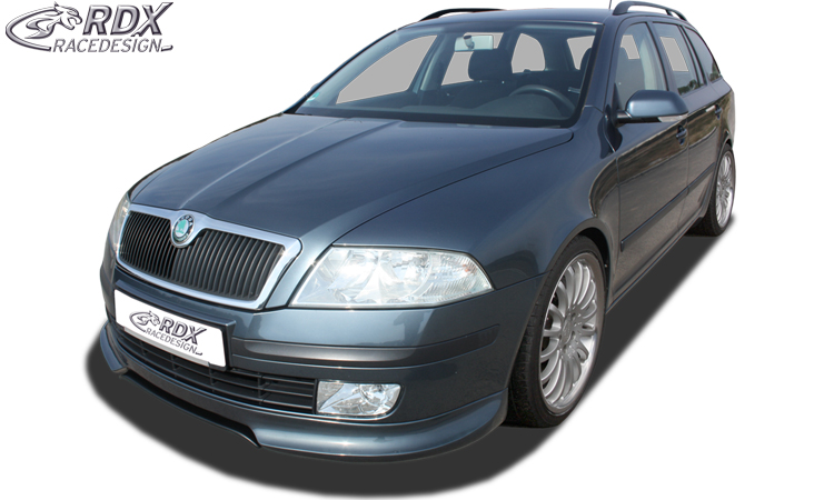 RDX esispoiler – Škoda Octavia 2/1Z –2008