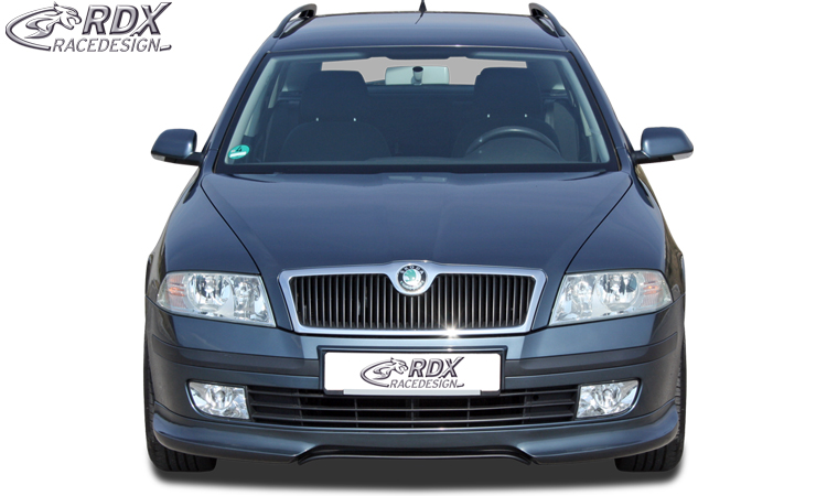RDX esispoiler – Škoda Octavia 2/1Z –2008