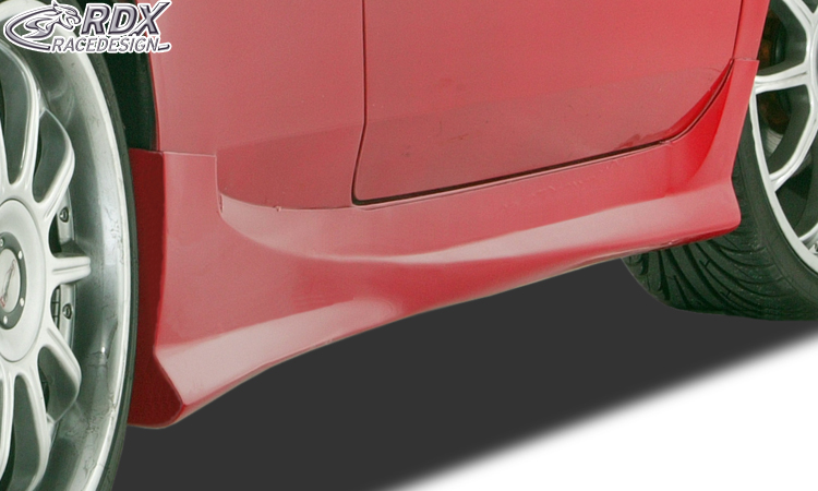 RDX Turbo küljeliistud – Fiat Stilo