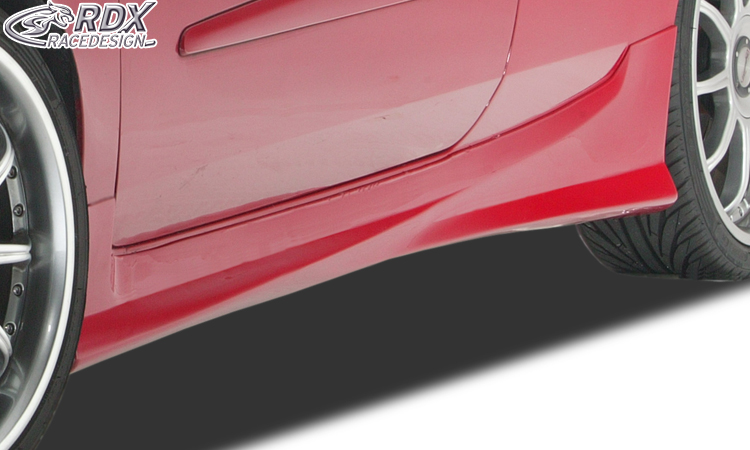 RDX Turbo küljeliistud – Fiat Stilo