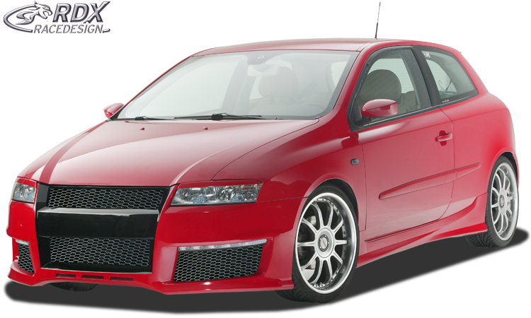RDX Turbo küljeliistud – Fiat Stilo