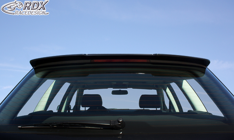 RDX katusespoiler – Audi A6 4B C5 Avant/universaal (1997–2004)