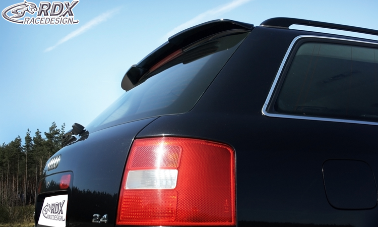 RDX katusespoiler – Audi A6 4B C5 Avant/universaal (1997–2004)