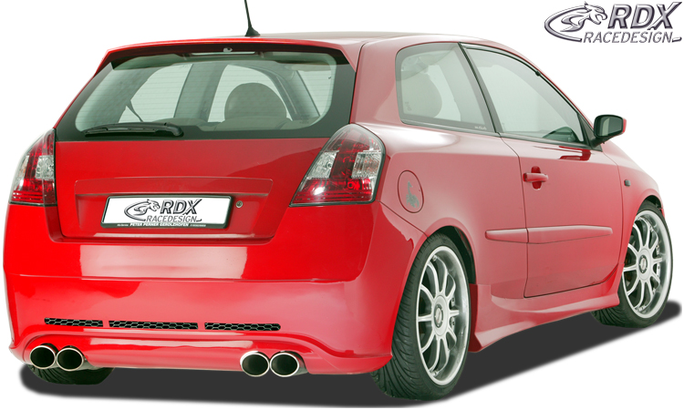 RDX Turbo küljeliistud – Fiat Stilo