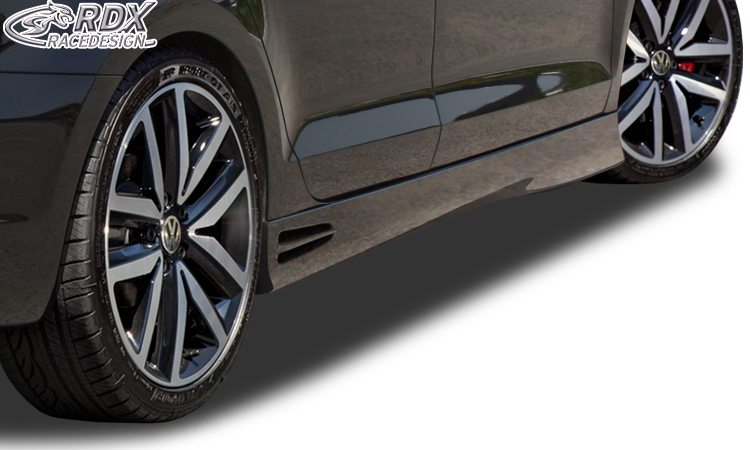 RDX GT4 küljeliistud – Volkswagen Jetta 6 2010–