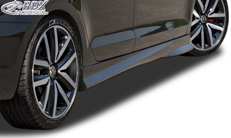 RDX Turbo-R side skirts – Volkswagen Jetta 6 2010–