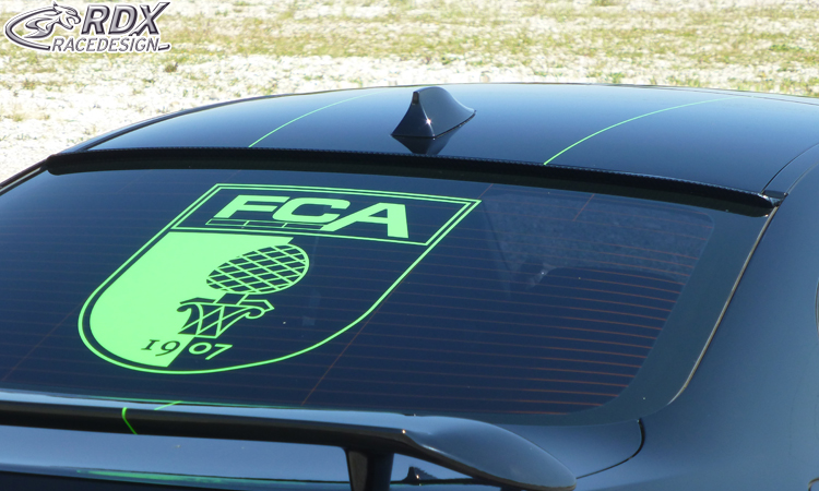 RDX boot lid spoiler – BMW 5 Series F10