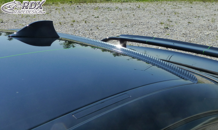 RDX boot lid spoiler – BMW 5 Series F10