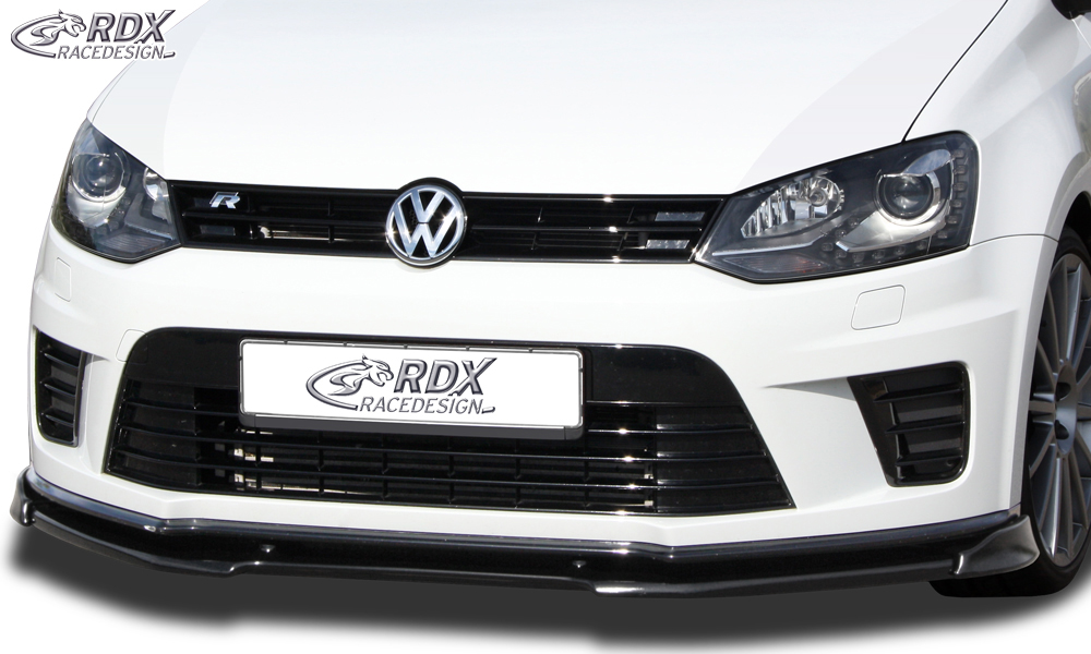 RDX VARIO-X esispoiler – Volkswagen Polo 6R WRC