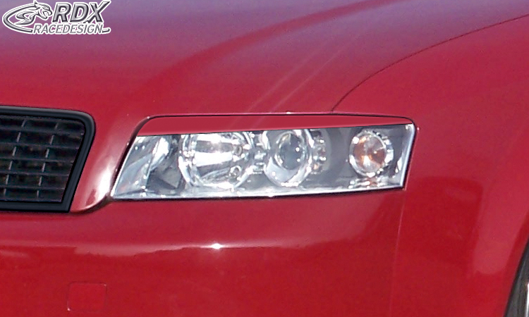 RDX esitulede kulmud – Audi A4-B6/8E
