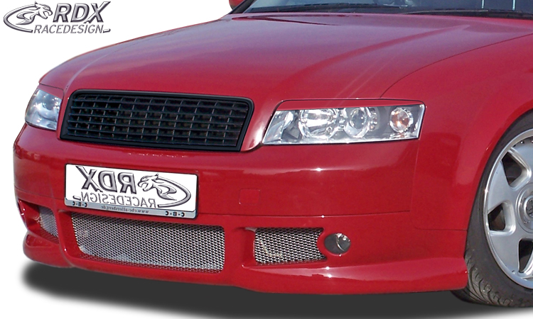 RDX esitulede kulmud – Audi A4-B6/8E