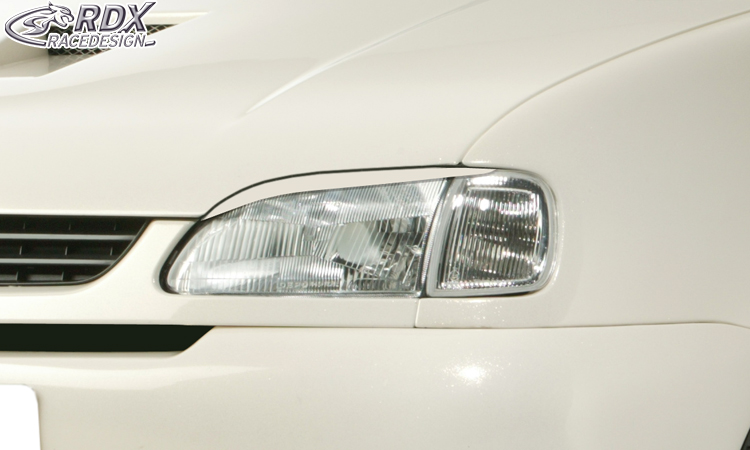 RDX headlight brows – Seat Arosa 6H