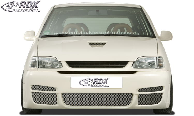 RDX esitulede kulmud – Seat Arosa 6H