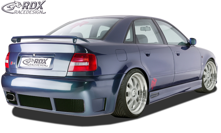 RDX GT4 küljeliistud – Audi A4-B5