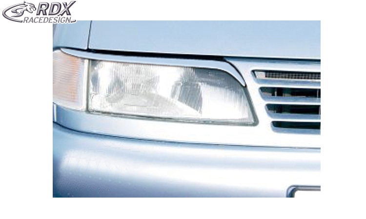RDX headlight brows – Volkswagen Sharan (–2000) & Seat Alhambra (–2000)
