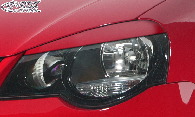 RDX esitulede kulmud – Volkswagen Polo 9N3