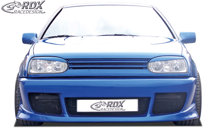 RDX esitulede kulmud – Volkswagen Golf 3