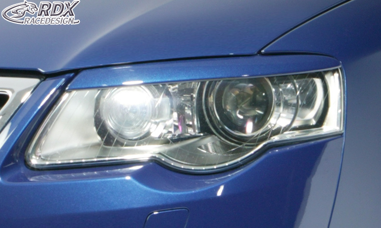 RDX esitulede kulmud – Volkswagen Passat 3C