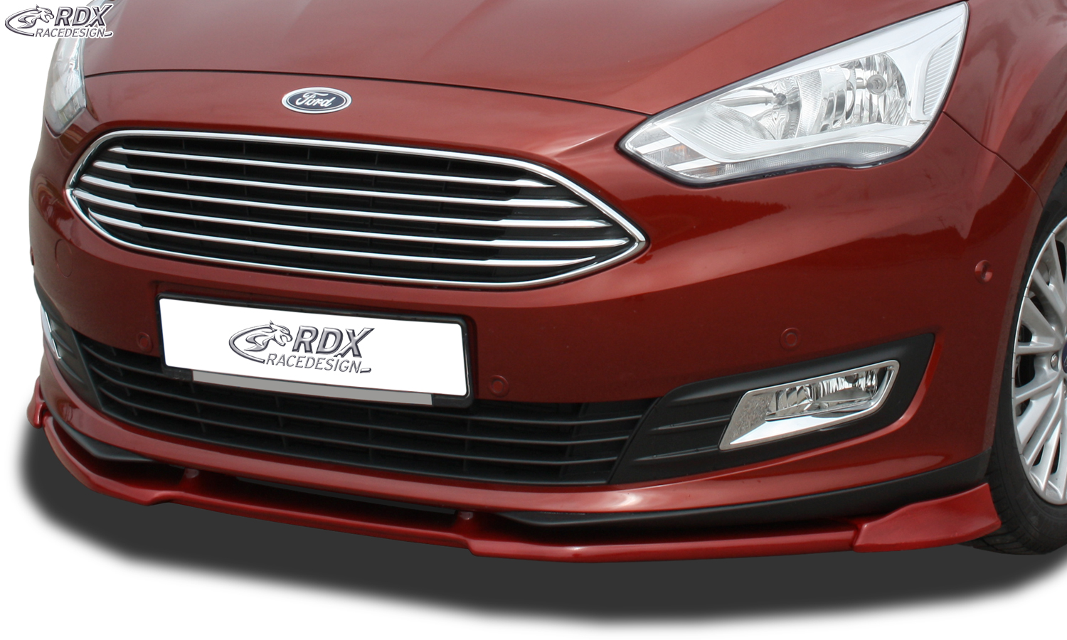 RDX VARIO-X esispoiler – Ford C-Max tüüp DXA 2015–/Grand C-Max tüüp DXA 2015–
