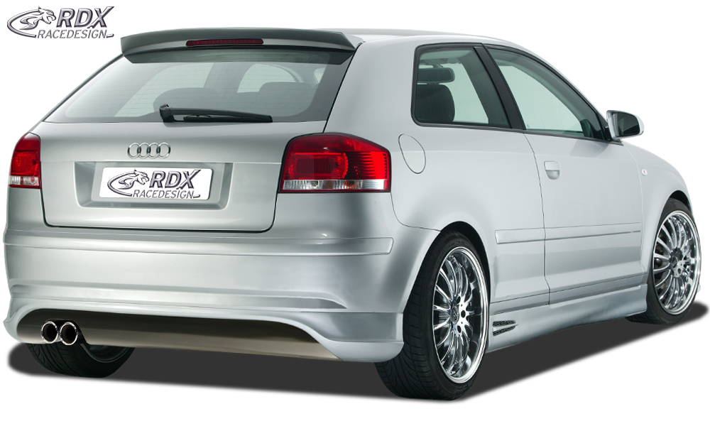 RDX SingleFrame tagastange difuusor – Audi A3-8P –2008