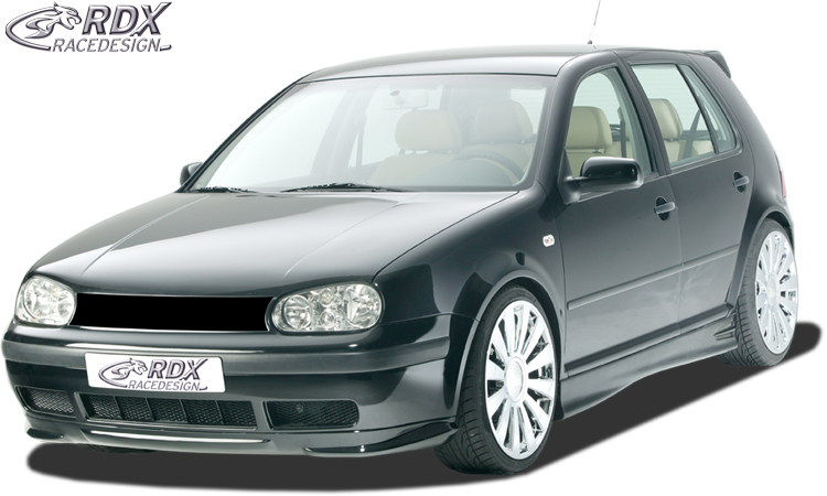 RDX GT4 esispoiler – Volkswagen Golf 4