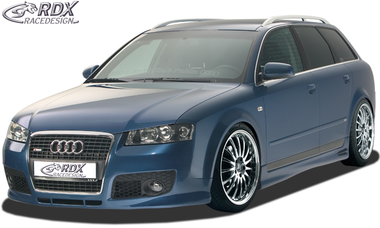 RDX Single Frame kapoti pikendus – Audi A4-B6/8E