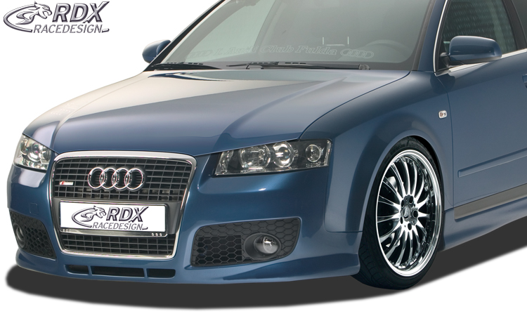 RDX Single Frame kapoti pikendus – Audi A4-B6/8E