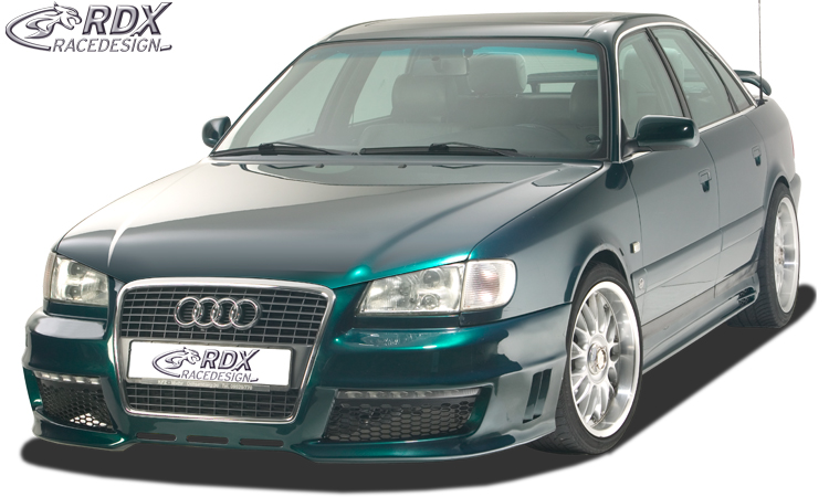 RDX GT-Race küljeliistud – Audi A6 C4 ja 100 C4
